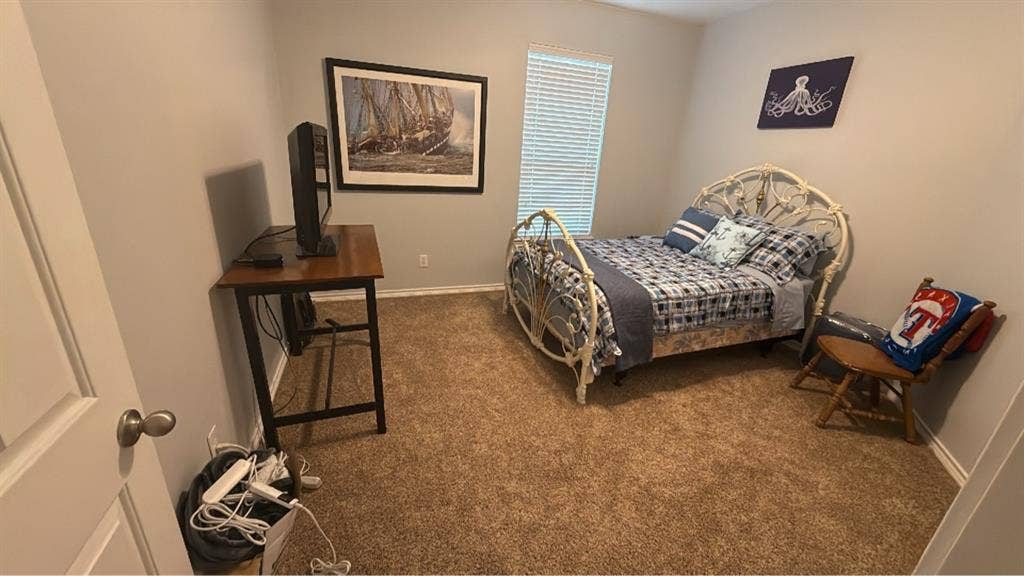 Private room in the colony