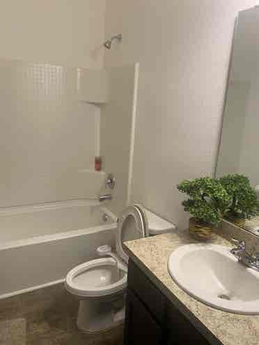 Private room with shared bathroom