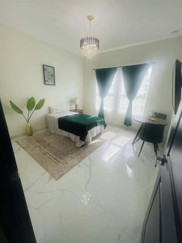 Private room with shared bathroom