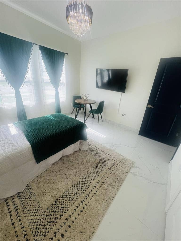 Private room with shared bathroom