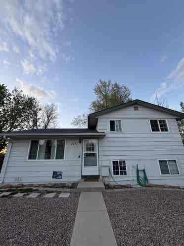 Two rooms available!