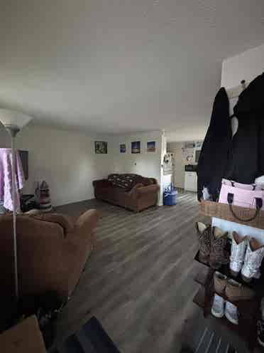 Two rooms available!