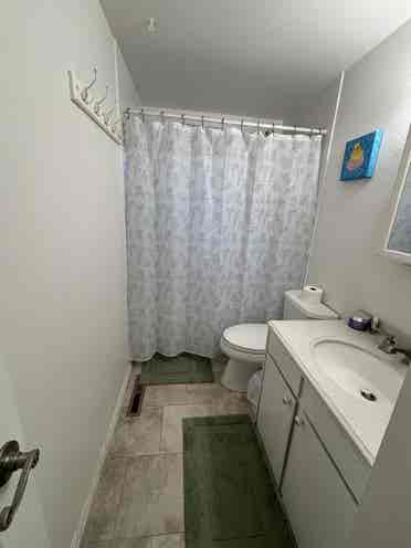 Two rooms available!