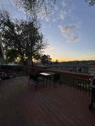 Two rooms available!