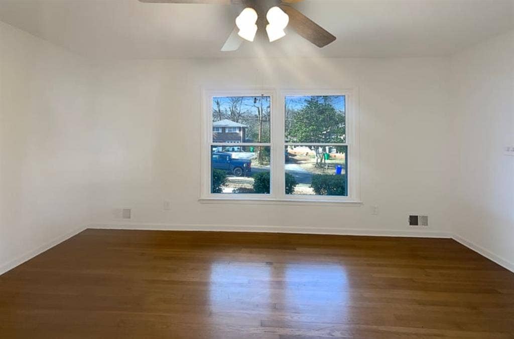 Stylish Home with Large Backyard