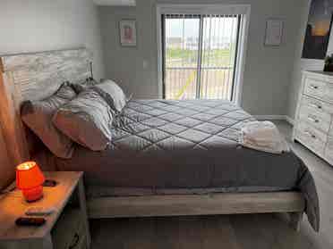 Oceanview 2bbrm condo winterrental
