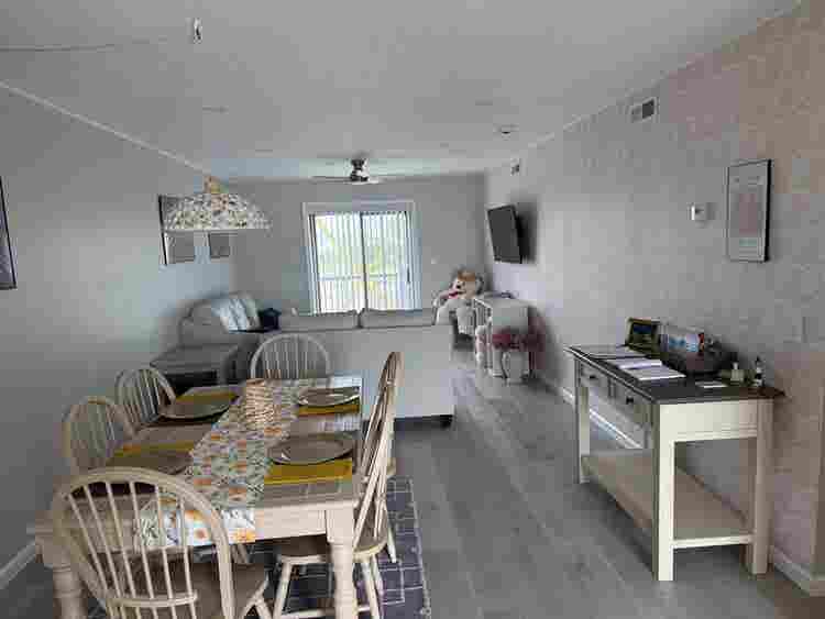 Oceanview 2bbrm condo winterrental