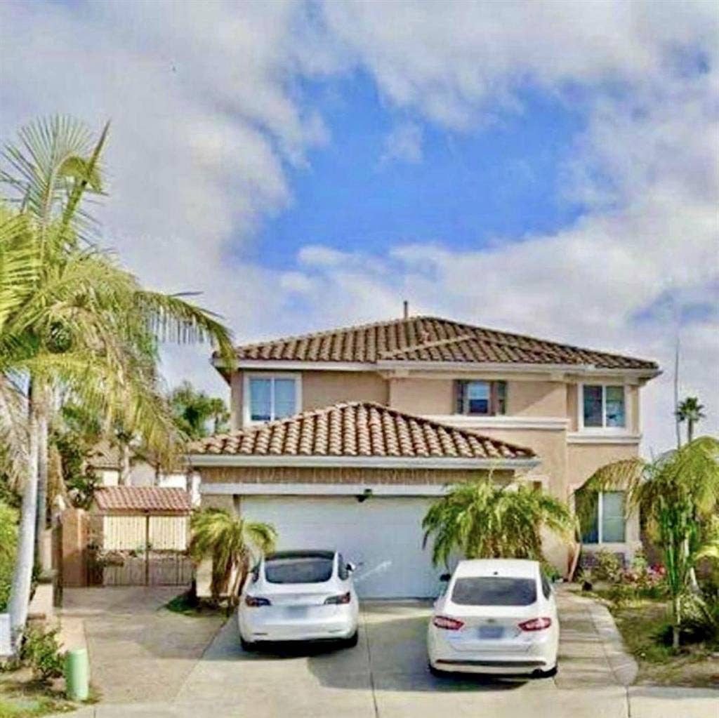 Chula Vista Room for rent
