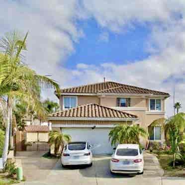 Chula Vista Room for rent