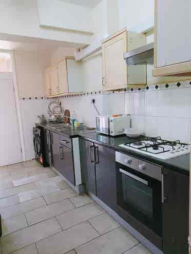 Double room available  EAR
