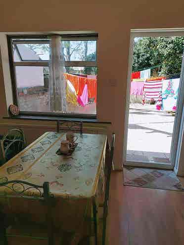 Double room available  EAR