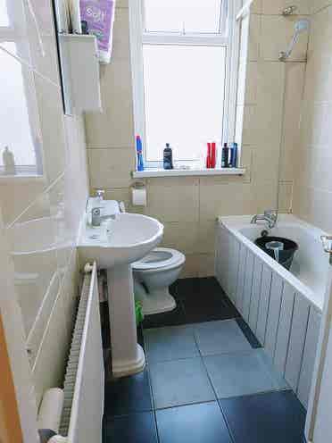 Double room available  EAR