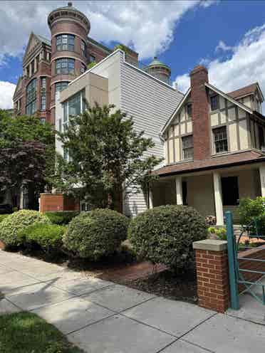 Rooms for rent Washington DC