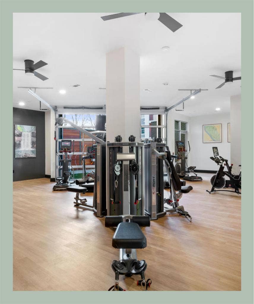 Spacious Germantown Sublease