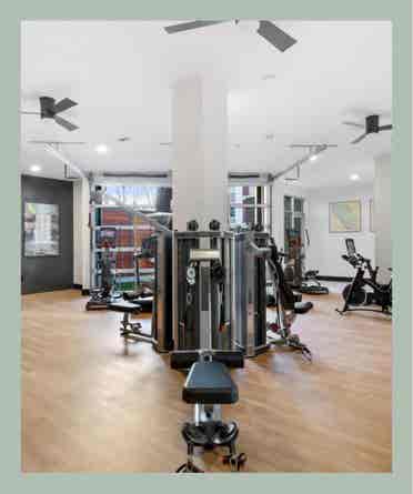 Spacious Germantown Sublease