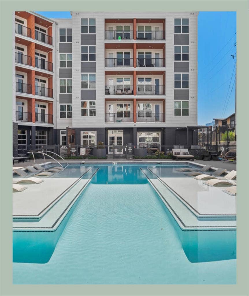 Spacious Germantown Sublease