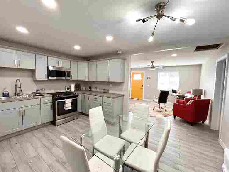 Large Nice Room in Remodeled Home!