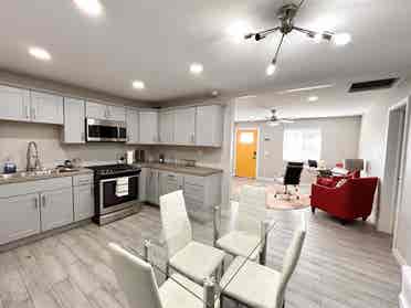 Large Nice Room in Remodeled Home!