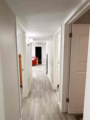 Large Nice Room in Remodeled Home!