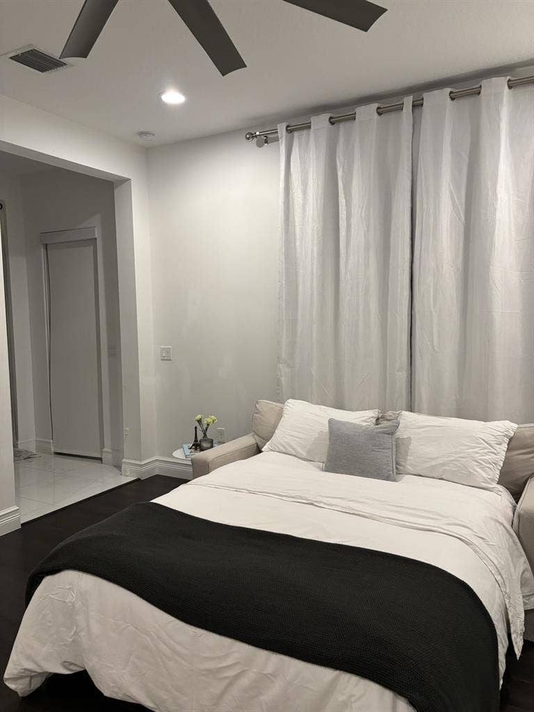 Beautiful private Room