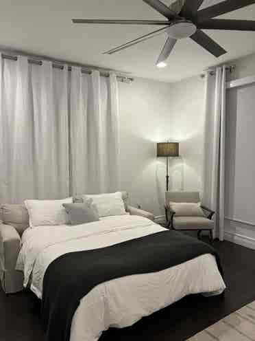 Beautiful private Room