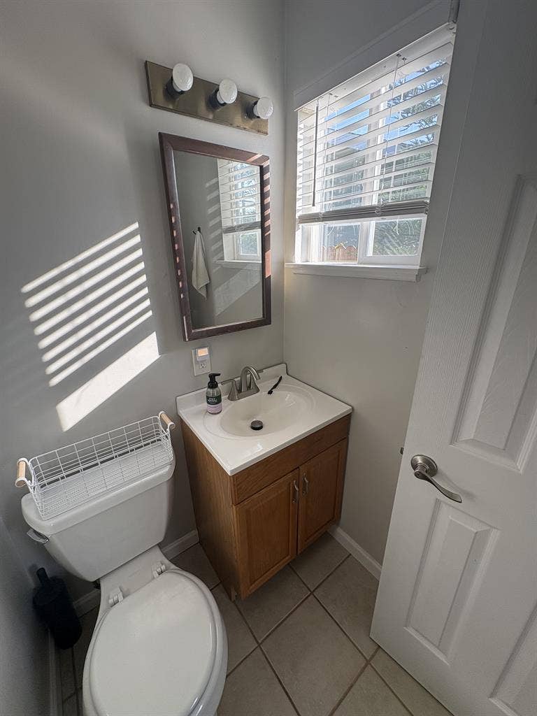 Primary Bedroom w/ Private Bath