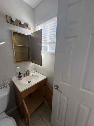 Primary Bedroom w/ Private Bath