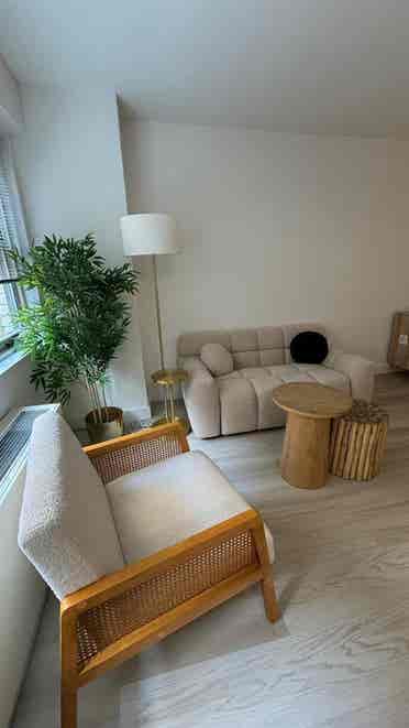 Renovated Spacious Studio Flex move