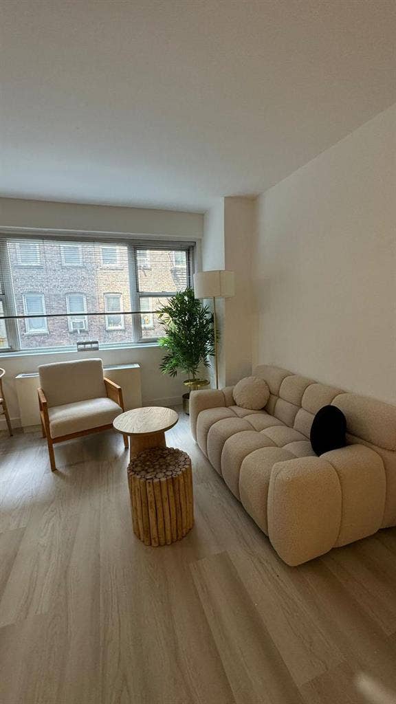 Renovated Spacious Studio Flex move