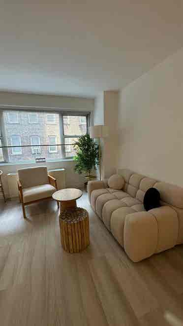Renovated Spacious Studio Flex move