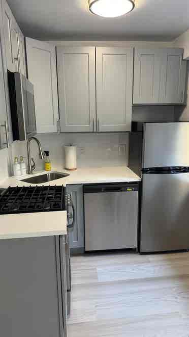 Renovated Spacious Studio Flex move