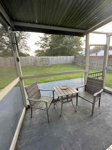 Furnished Room for Rent