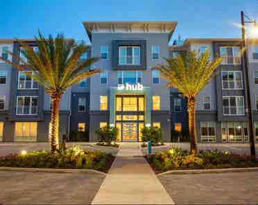 The Hub on Campus Orlando