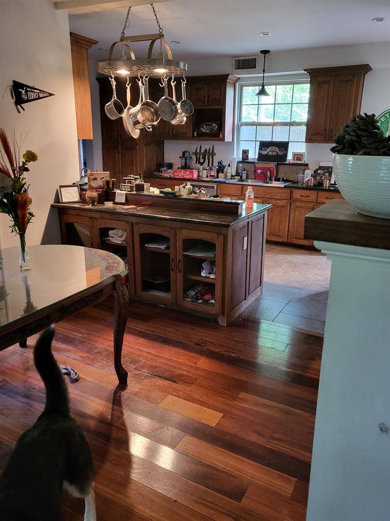 Fully furnished room for rent