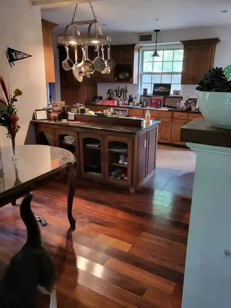 Fully furnished room for rent