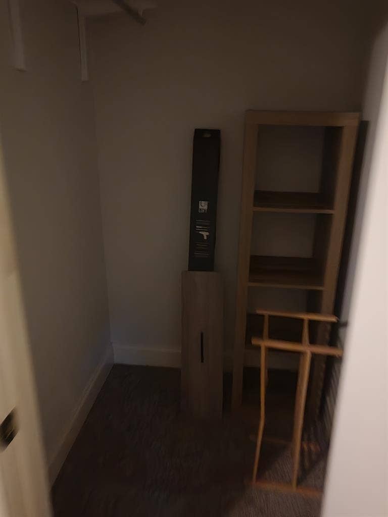 Fully furnished room for rent