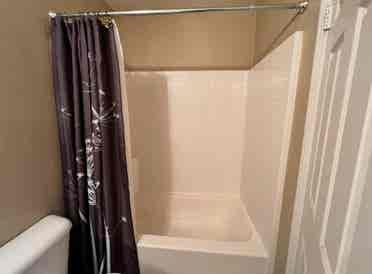 Master suite w/Private Bathroom