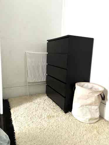Mascot - queen sized 
room