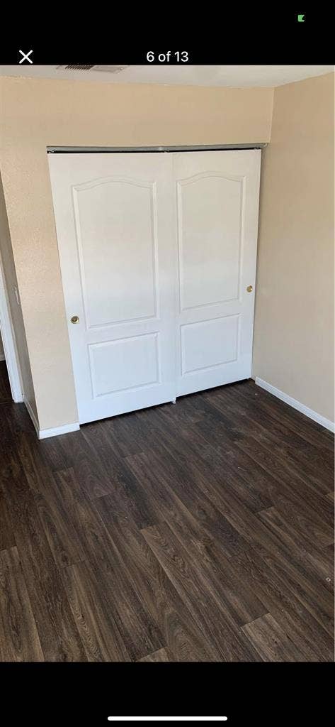 friendly bedroom w shared bath
