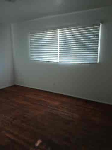 A newly remodeled room.