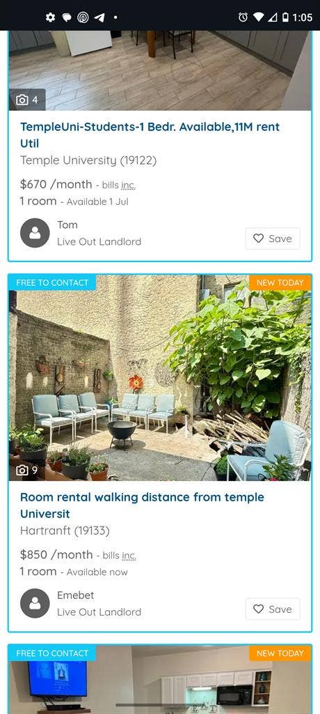 New Listing