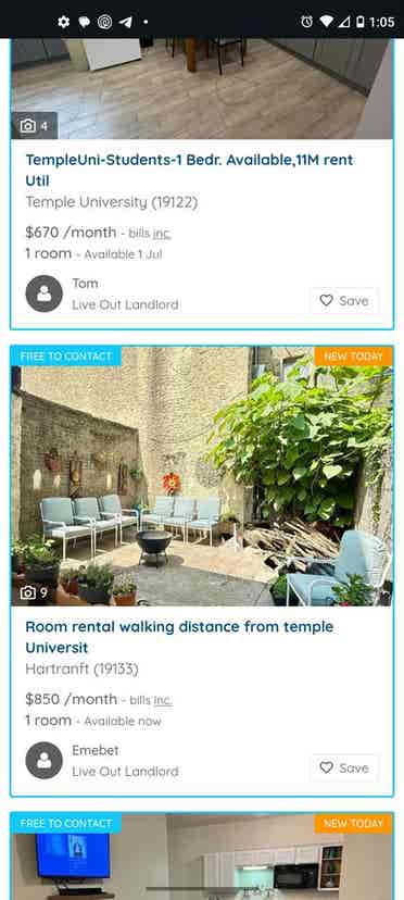 New Listing