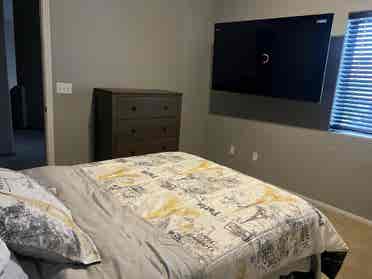 Furnished room