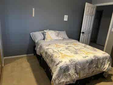 Furnished room