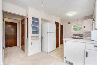 3 bedroom brick Cape Cod