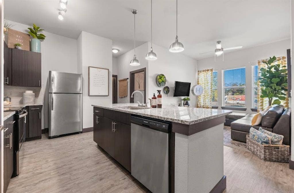 The Heights unit sublease