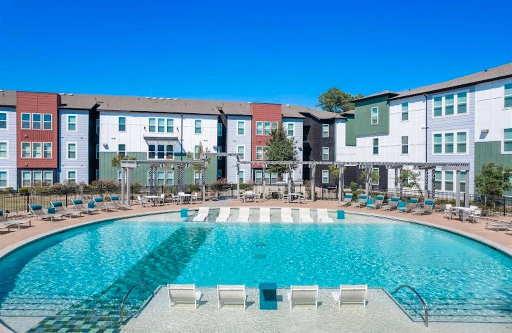 The Heights unit sublease