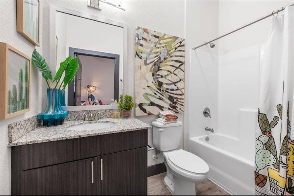 The Heights unit sublease