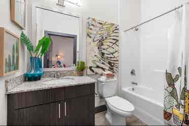 The Heights unit sublease