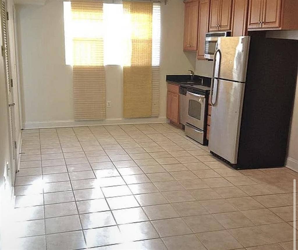 spacious  bathroom